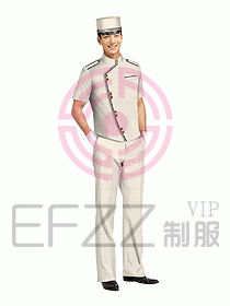 門童服裝設(shè)計圖379