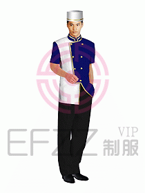 門童服裝設(shè)計圖394