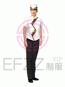 門童服裝設(shè)計(jì)圖405