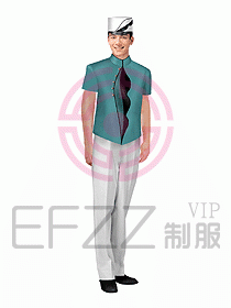 門童服裝設(shè)計圖413