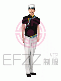 門童服裝設(shè)計圖415