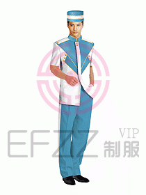 門童服裝設(shè)計圖438