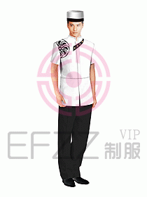 門童服裝設(shè)計(jì)圖457