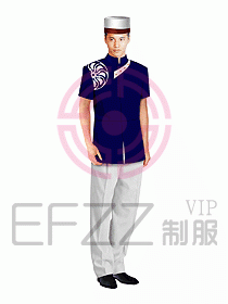 門童服裝設計圖458