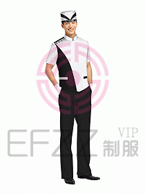 門童服裝設(shè)計(jì)圖471