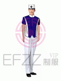 門童服裝設(shè)計圖484