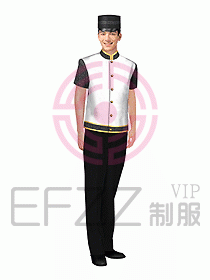 門童服裝設計圖492