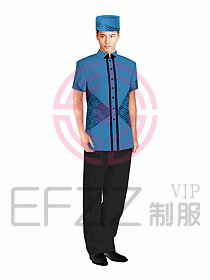 門童服裝設(shè)計圖515