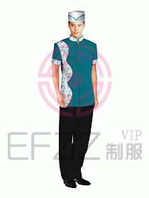 門童服裝設(shè)計圖519