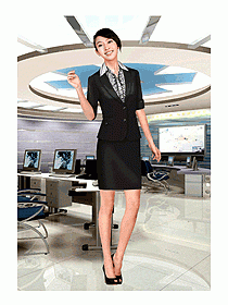 女裝夏裝設(shè)計(jì)圖077