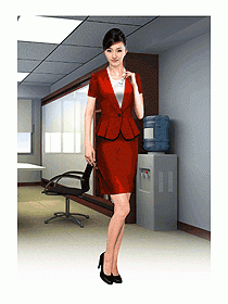 女裝夏裝設(shè)計(jì)圖079