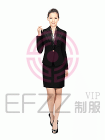 專賣店?duì)I業(yè)員服裝584