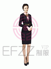 專賣店?duì)I業(yè)員服裝593