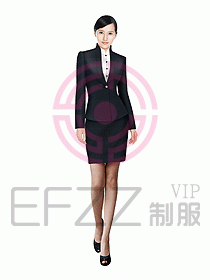 專賣店?duì)I業(yè)員服裝595