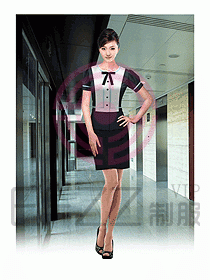 營業(yè)員服裝658