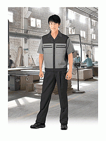 工程服夏裝131