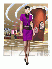 營(yíng)業(yè)員制服678