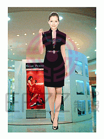 營(yíng)業(yè)員制服700