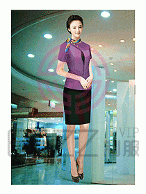 營(yíng)業(yè)員制服703