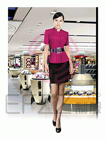 營(yíng)業(yè)員制服708