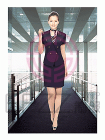 營業(yè)員制服716