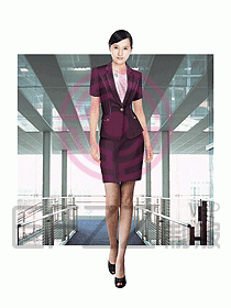 營業(yè)員制服745