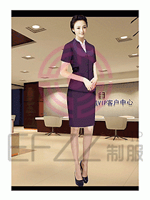 營(yíng)業(yè)員制服773