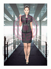 營業(yè)員制服802