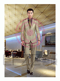 酒店經(jīng)理部長(zhǎng)制服149