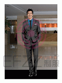 酒店經(jīng)理部長(zhǎng)制服151