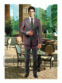 酒店經(jīng)理部長制服159