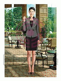 酒店經(jīng)理部長制服162