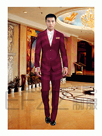 酒店經(jīng)理部長制服173