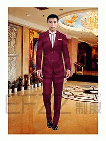 酒店經(jīng)理部長(zhǎng)制服171