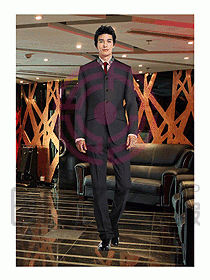 酒店經(jīng)理部長(zhǎng)制服177