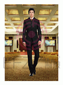 酒店經(jīng)理部長制服181