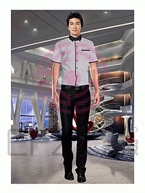 酒店經(jīng)理部長制服189