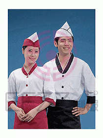廚師服112