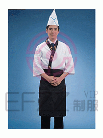 廚師服124