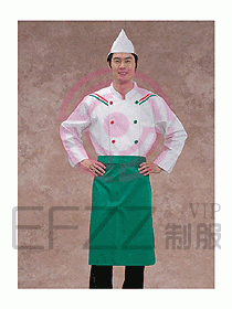 廚師服130