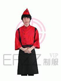 廚師服154