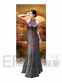 夜總會(huì)咨客制服139