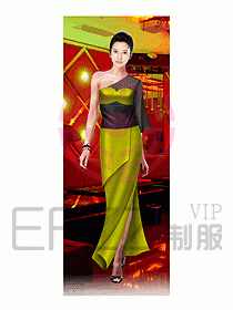 夜總會(huì)咨客制服140