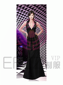 夜總會咨客制服142