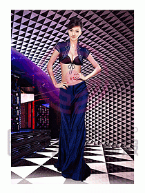 夜總會(huì)咨客制服143