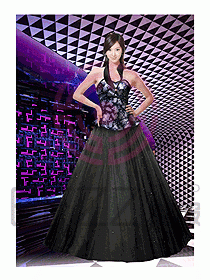 夜總會咨客制服151