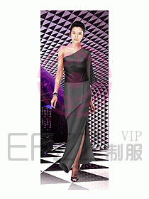 夜總會(huì)咨客制服155