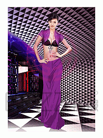 夜總會(huì)咨客制服160