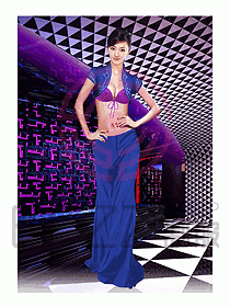 夜總會(huì)咨客制服159