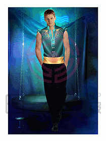 夜總會(huì)服務(wù)生制服162